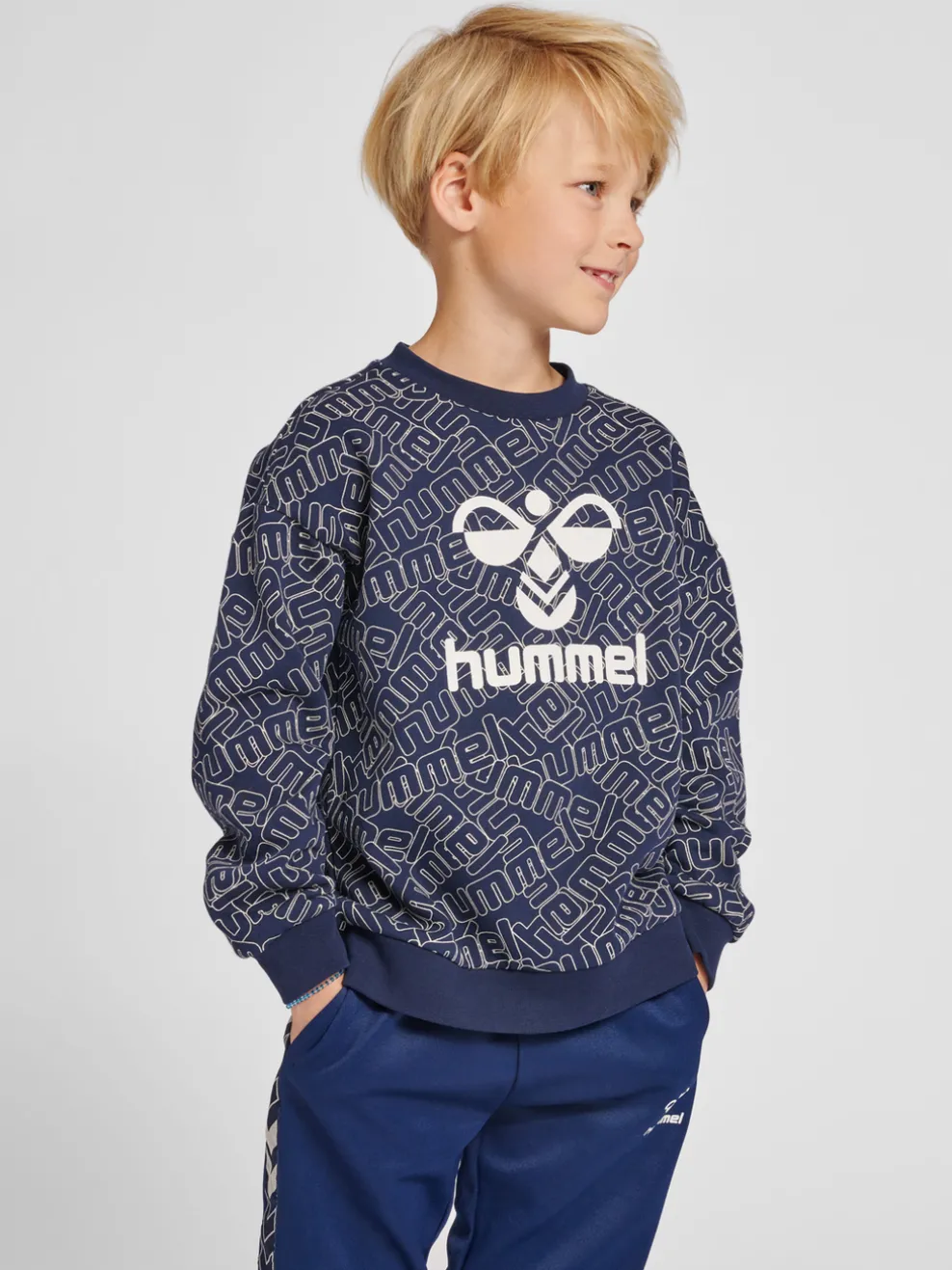 hmlCARSON SWEATSHIRT
