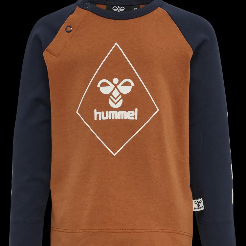 hmlCEASAR T-SHIRT L/S