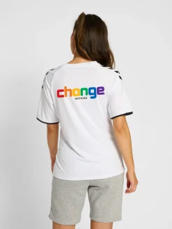 hmlCHANGE FOOTBALL JERSEY