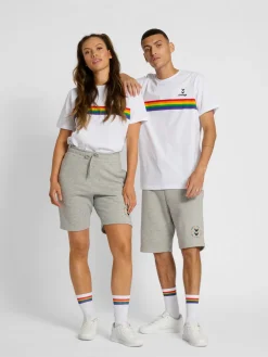 hmlCHANGE STRIPE T-SHIRTS