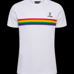 hmlCHANGE STRIPE T-SHIRTS