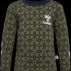 hmlCHECK T-SHIRT L/S