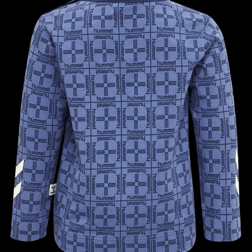 hmlCHECK T-SHIRT L/S