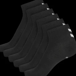hmlCHEVRON 6-PACK MID CUT SOCKS