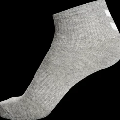 hmlCHEVRON 6-PACK MID CUT SOCKS