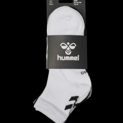 hmlCHEVRON 6-PACK MID CUT SOCKS
