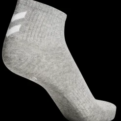 hmlCHEVRON 6-PACK MID CUT SOCKS