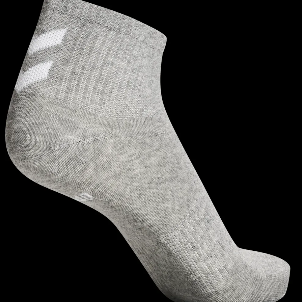 hmlCHEVRON 6-PACK MID CUT SOCKS