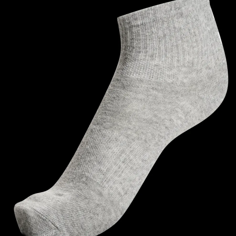 hmlCHEVRON 6-PACK MID CUT SOCKS