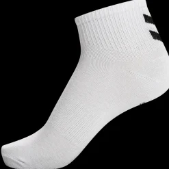hmlCHEVRON 6-PACK MID CUT SOCKS