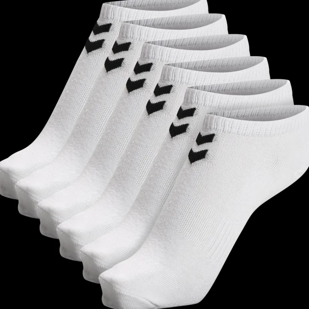 hmlCHEVRON 6-PACK ANKLE SOCKS