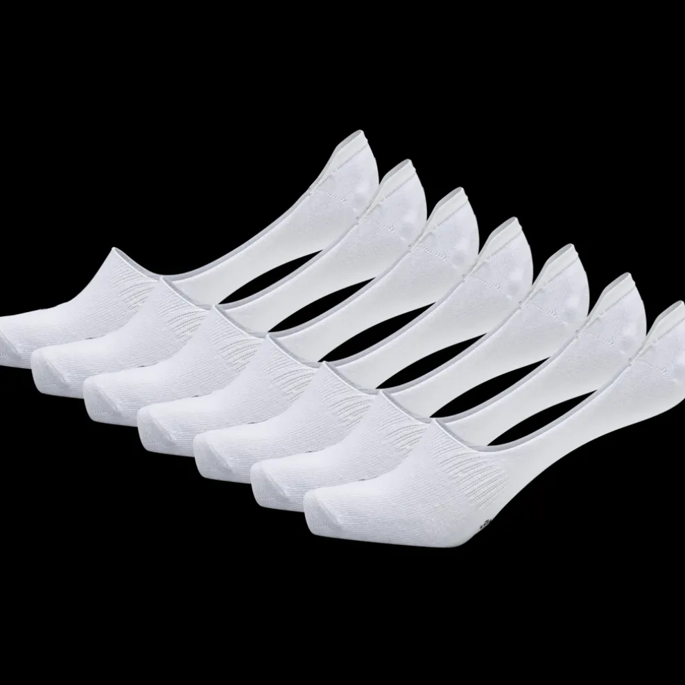 hmlCHEVRON 6-PACK NO SHOW SOCKS