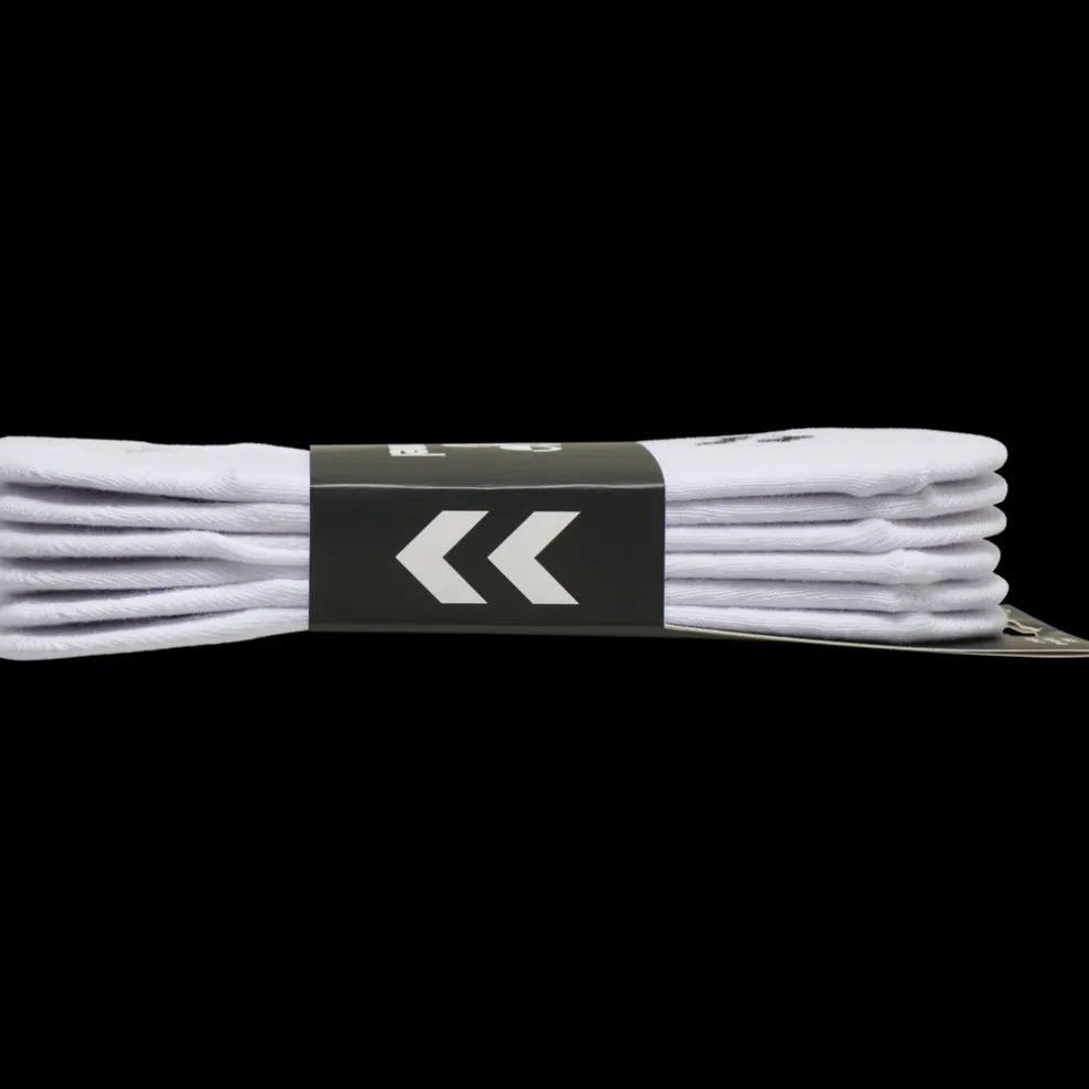hmlCHEVRON 6-PACK NO SHOW SOCKS