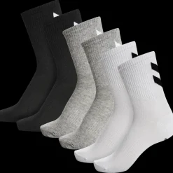 hmlCHEVRON 6-PACK SOCKS