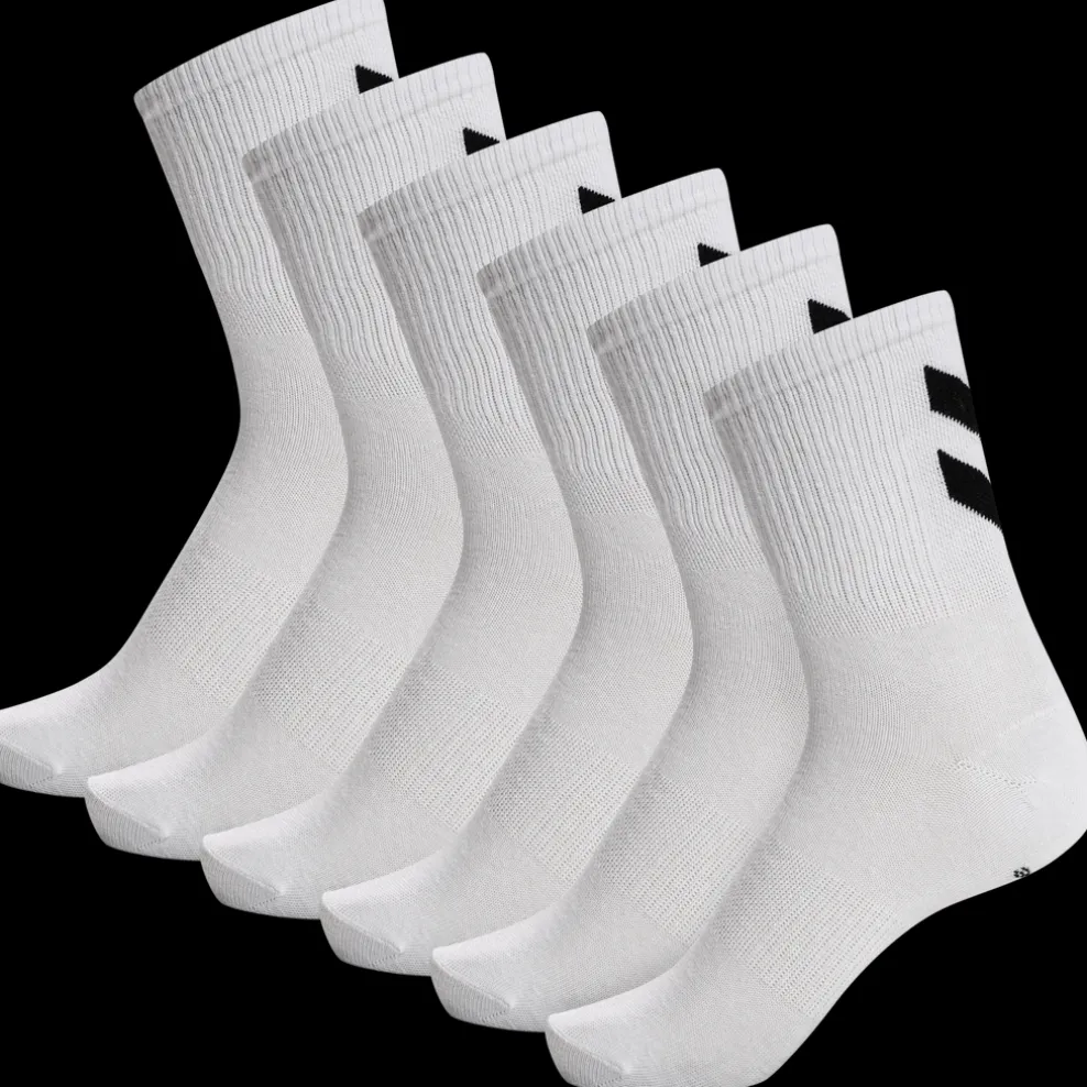 hmlCHEVRON 6-PACK SOCKS