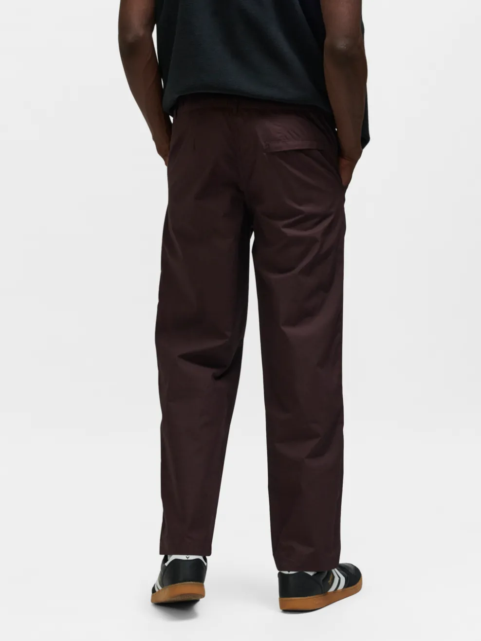 hmlCHINO PANT BEE