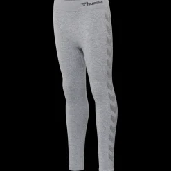 hmlCI JUNIOR SEAMLESS TIGHTS