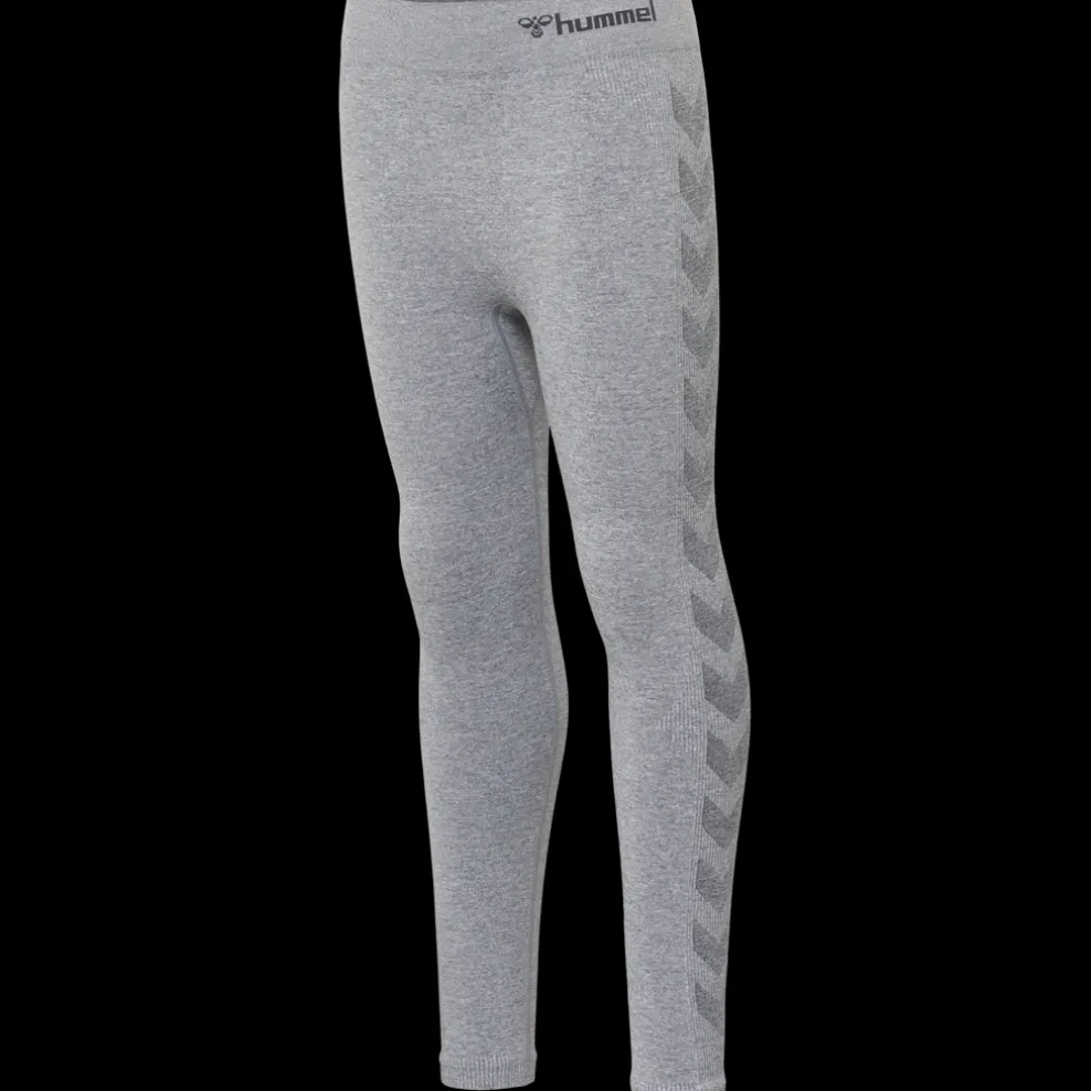hmlCI JUNIOR SEAMLESS TIGHTS