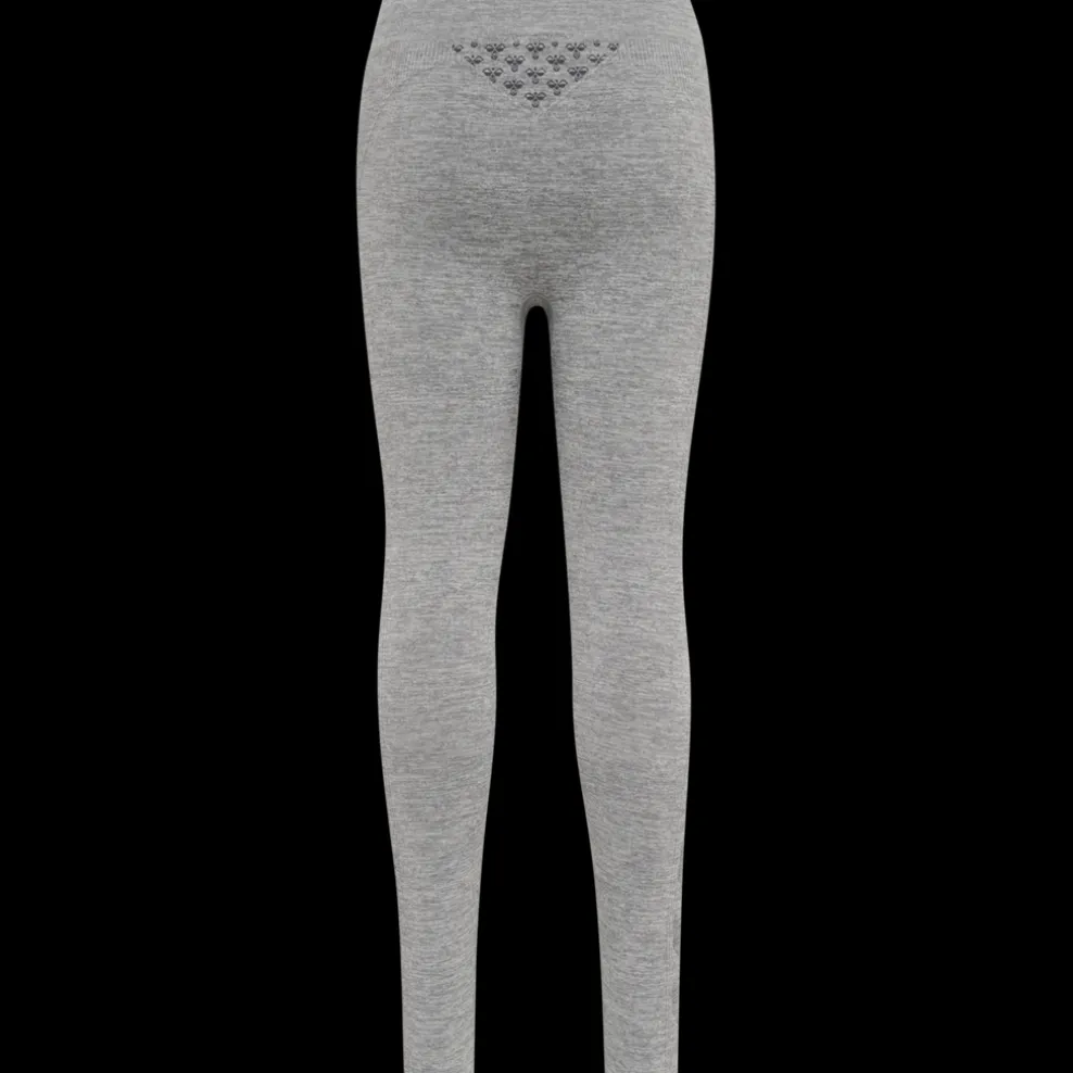 hmlCI JUNIOR SEAMLESS TIGHTS