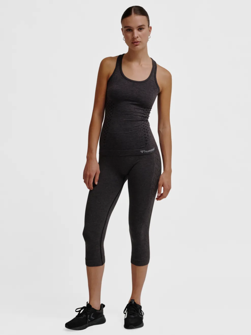 hmlCI SEAMLESS 3/4 TIGHTS