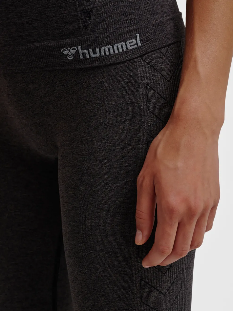 hmlCI SEAMLESS 3/4 TIGHTS