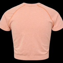 hmlCI SEAMLESS CROPPED T-SHIRT
