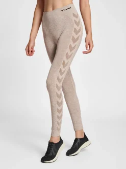 hmlCI SEAMLESS MID WAIST TIGHTS