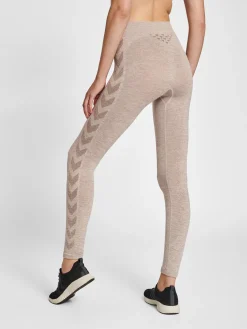 hmlCI SEAMLESS MID WAIST TIGHTS