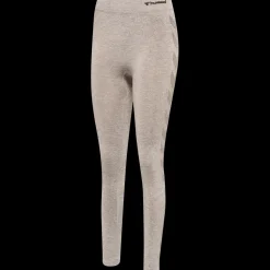 hmlCI SEAMLESS MID WAIST TIGHTS