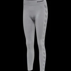 hmlCI SEAMLESS MID WAIST TIGHTS