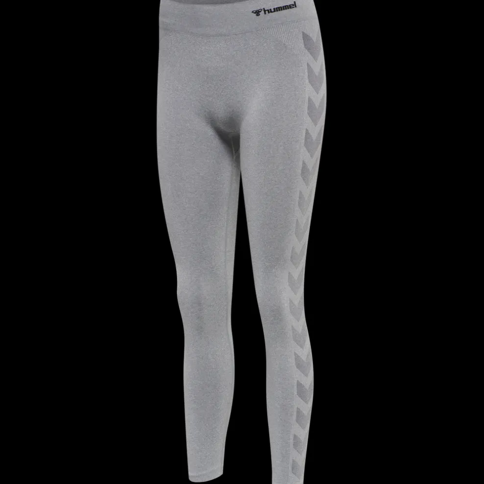 hmlCI SEAMLESS MID WAIST TIGHTS