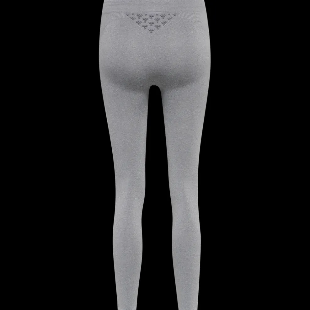 hmlCI SEAMLESS MID WAIST TIGHTS