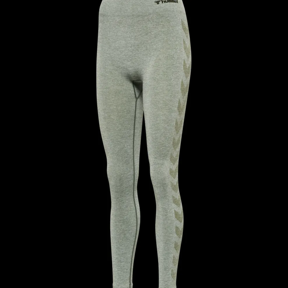 hmlCI SEAMLESS MID WAIST TIGHTS