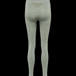 hmlCI SEAMLESS MID WAIST TIGHTS