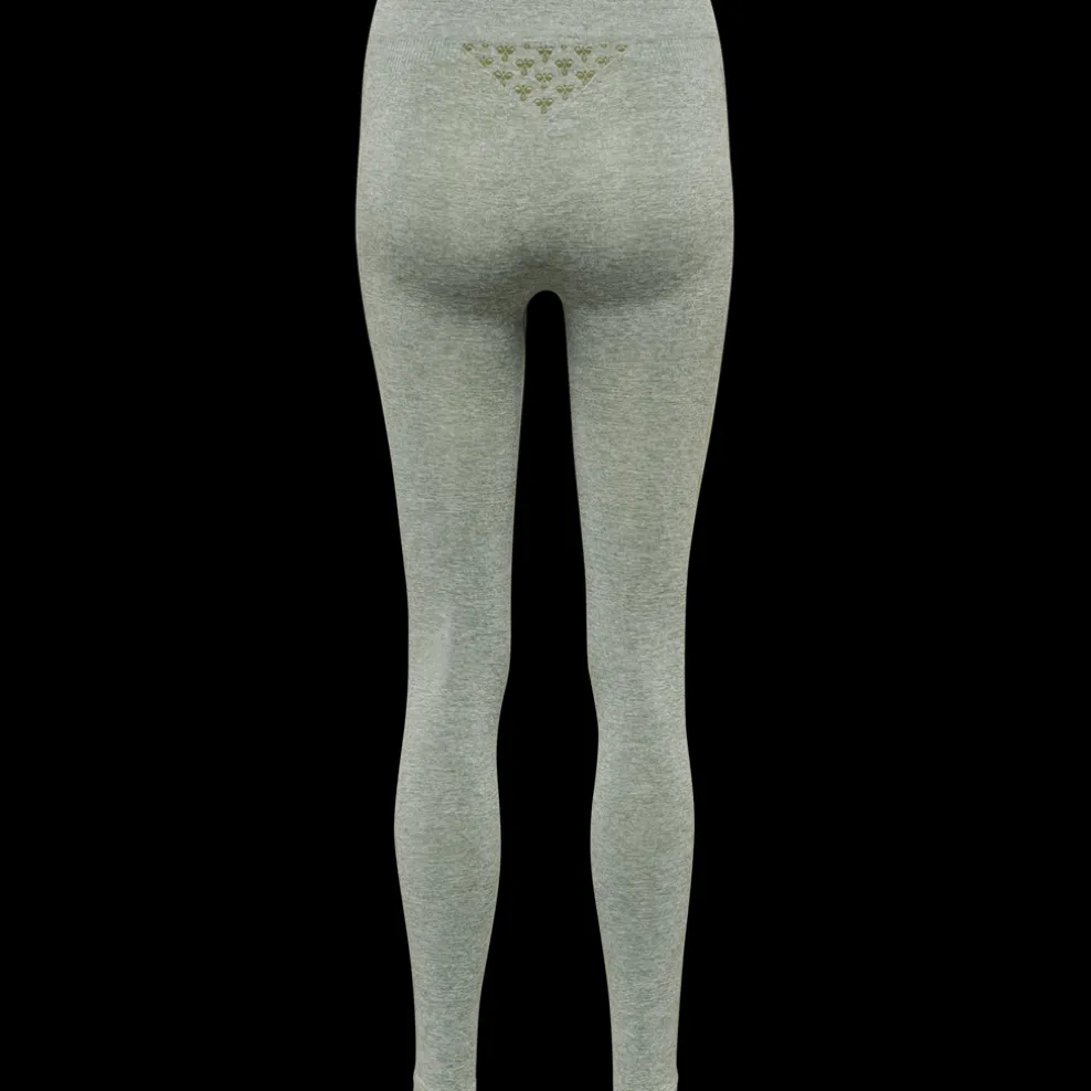 hmlCI SEAMLESS MID WAIST TIGHTS