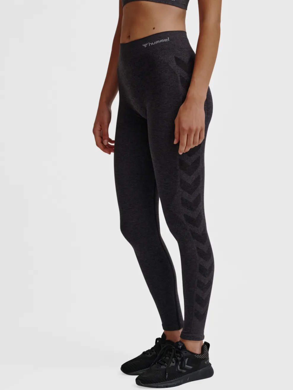hmlCI SEAMLESS MID WAIST TIGHTS