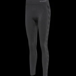 hmlCI SEAMLESS MID WAIST TIGHTS