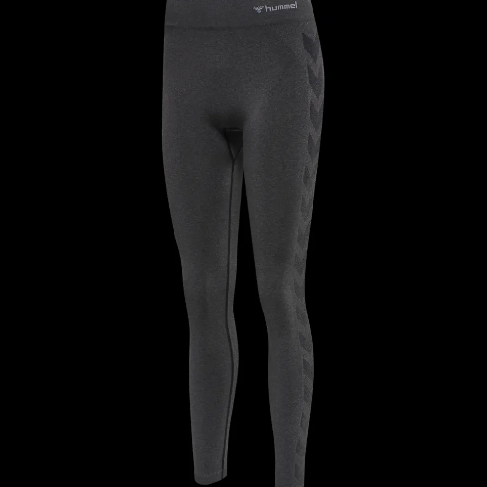 hmlCI SEAMLESS MID WAIST TIGHTS