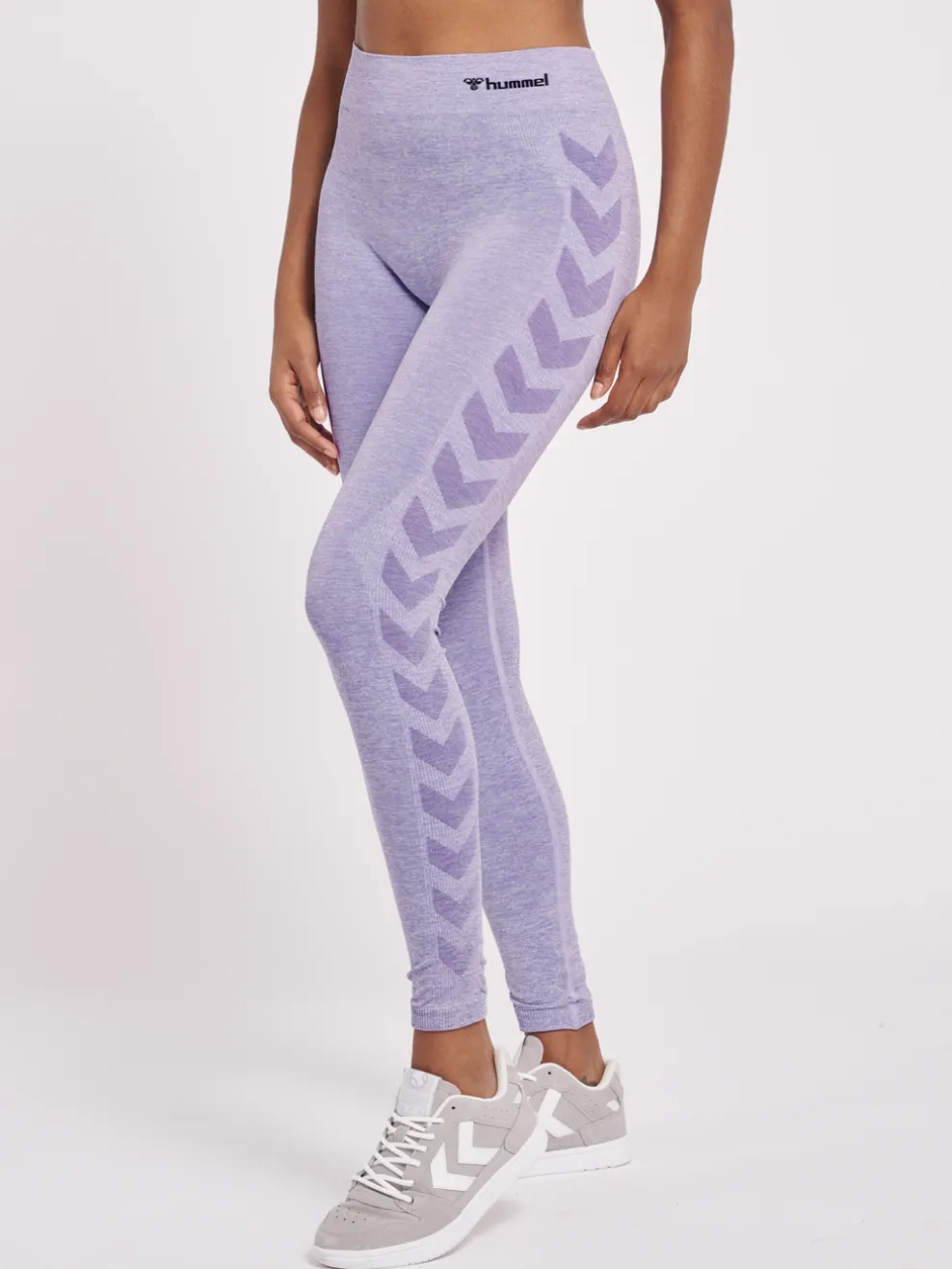 hmlCI SEAMLESS MID WAIST TIGHTS