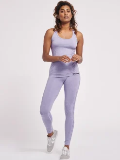 hmlCI SEAMLESS MID WAIST TIGHTS