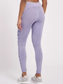 hmlCI SEAMLESS MID WAIST TIGHTS