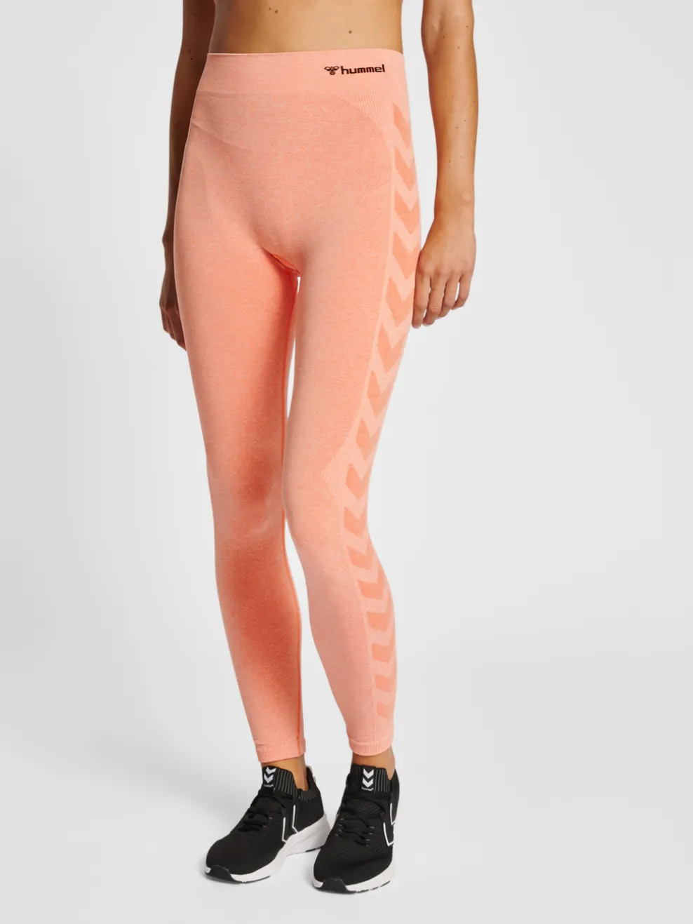 hmlCI SEAMLESS MID WAIST TIGHTS