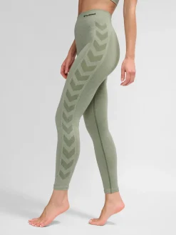 hmlCI SEAMLESS MID WAIST TIGHTS