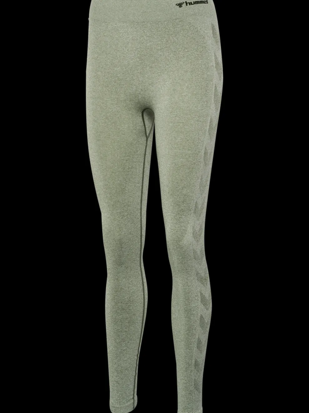 hmlCI SEAMLESS MID WAIST TIGHTS