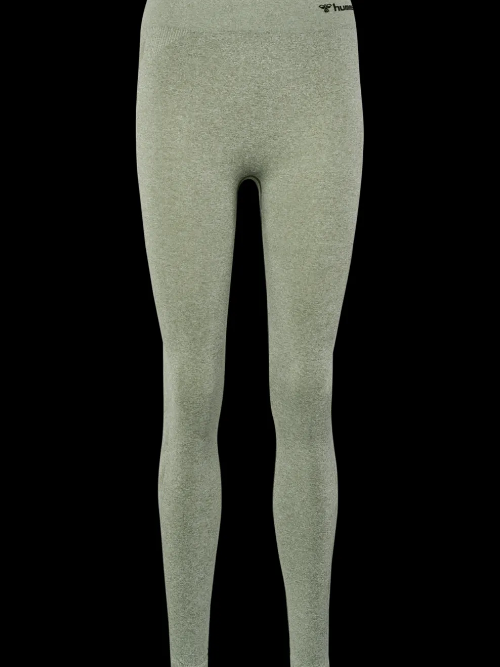 hmlCI SEAMLESS MID WAIST TIGHTS