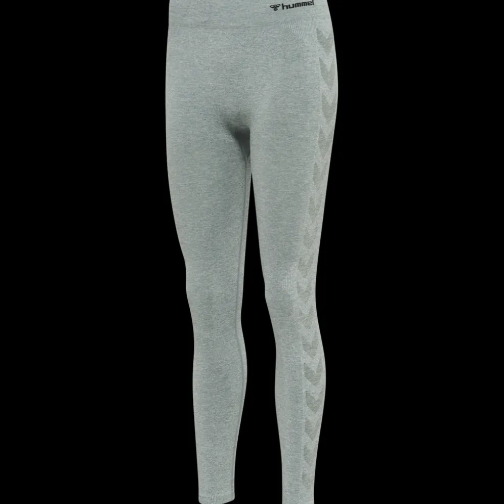 hmlCI SEAMLESS MID WAIST TIGHTS