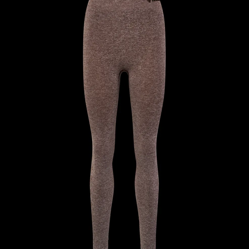 hmlCI SEAMLESS MID WAIST TIGHTS