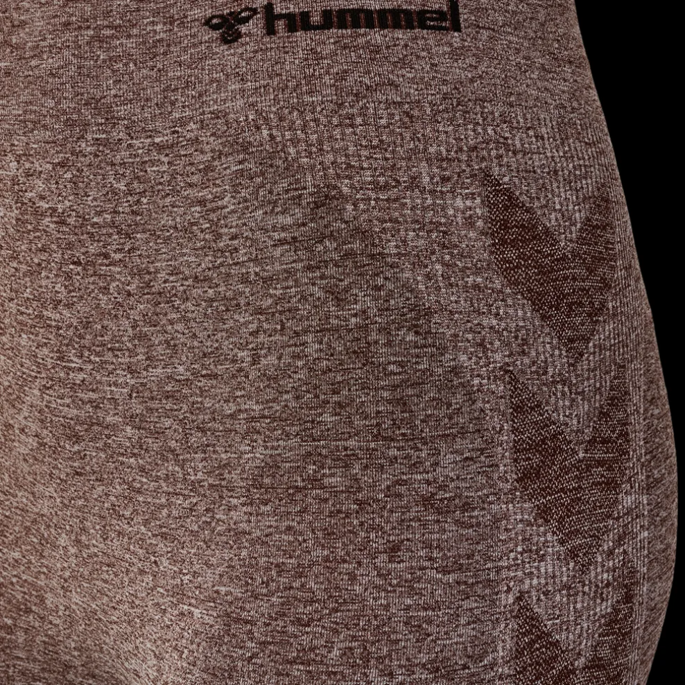 hmlCI SEAMLESS MID WAIST TIGHTS