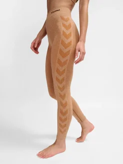hmlCI SEAMLESS MID WAIST TIGHTS