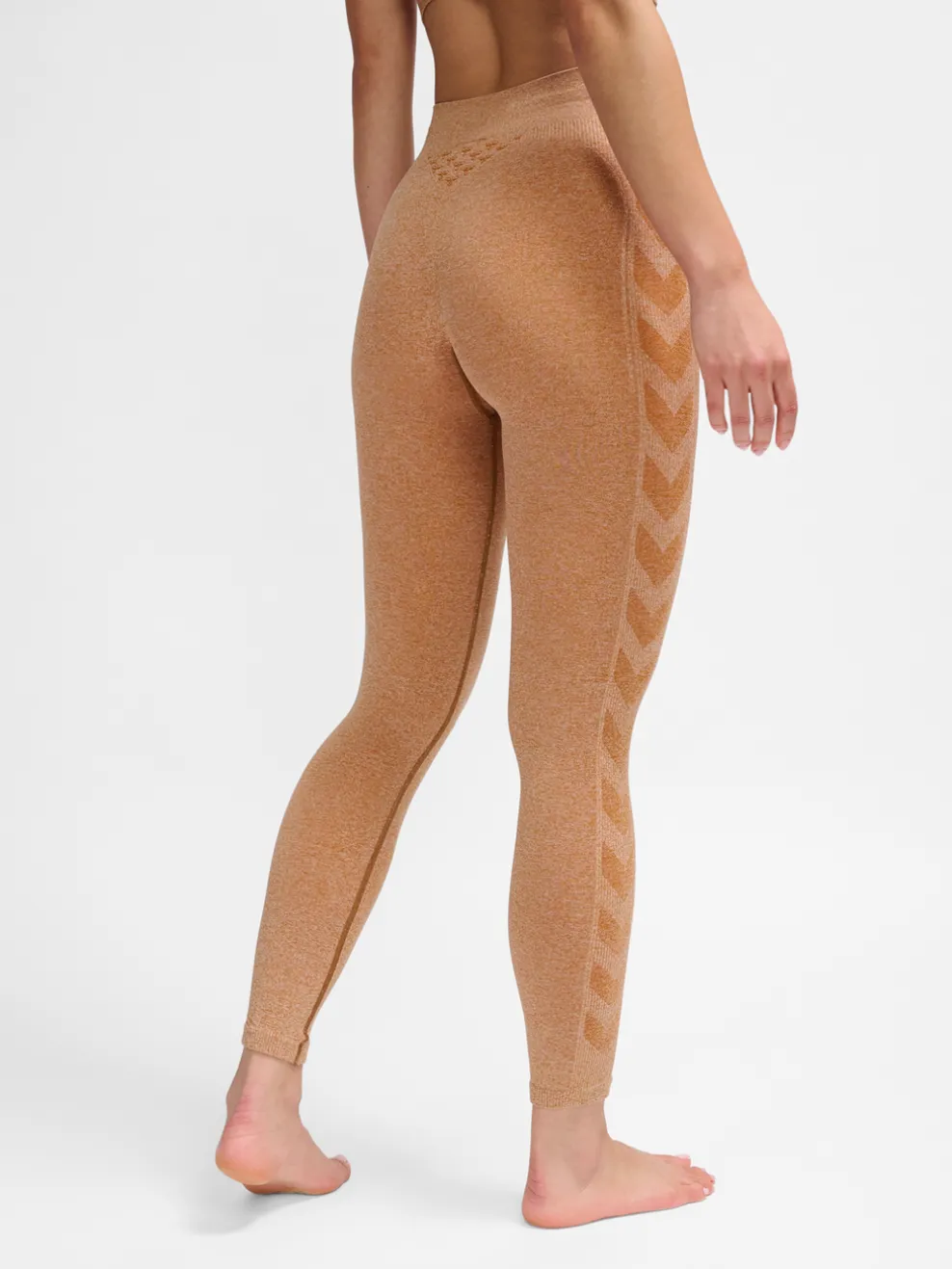 hmlCI SEAMLESS MID WAIST TIGHTS